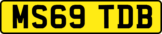 MS69TDB