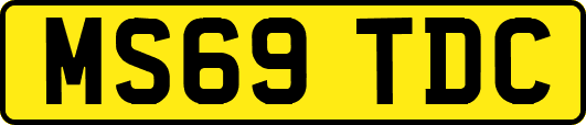 MS69TDC