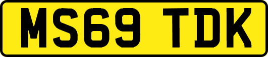 MS69TDK