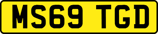 MS69TGD