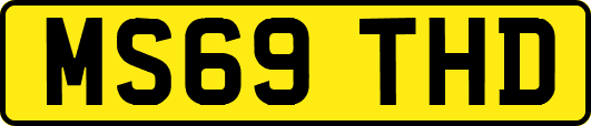 MS69THD