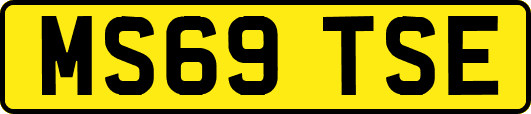 MS69TSE