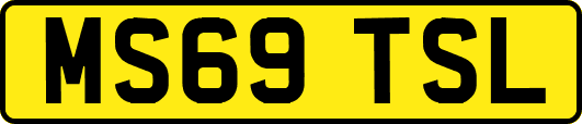 MS69TSL