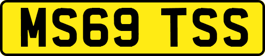 MS69TSS