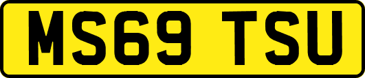 MS69TSU