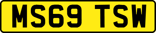 MS69TSW