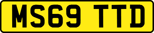 MS69TTD