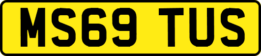 MS69TUS