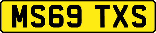 MS69TXS