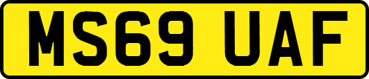 MS69UAF