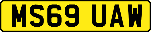 MS69UAW