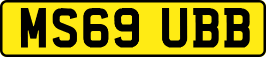 MS69UBB