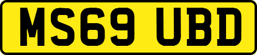 MS69UBD