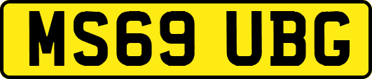 MS69UBG