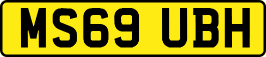 MS69UBH