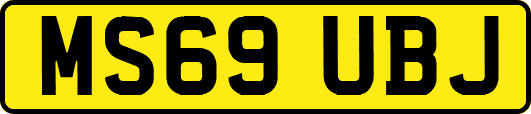 MS69UBJ