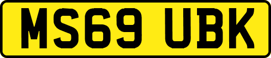 MS69UBK