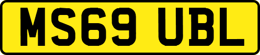 MS69UBL