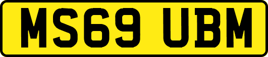 MS69UBM