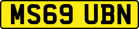 MS69UBN