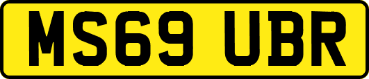 MS69UBR