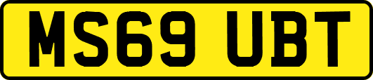 MS69UBT