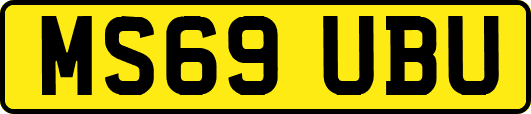 MS69UBU