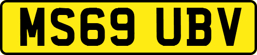 MS69UBV