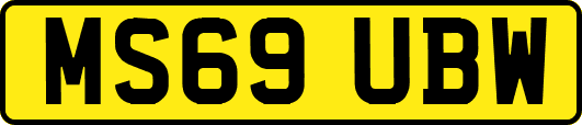 MS69UBW