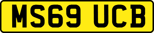 MS69UCB