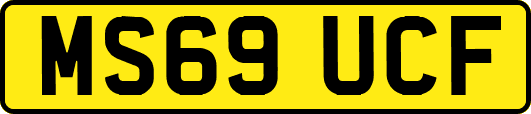 MS69UCF