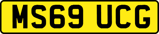 MS69UCG