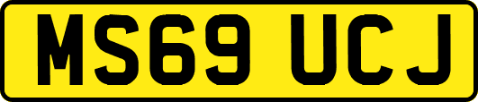 MS69UCJ