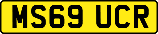 MS69UCR