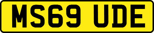 MS69UDE