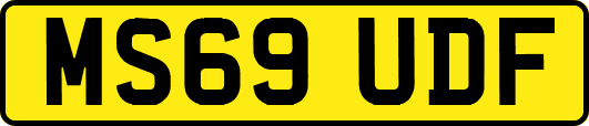 MS69UDF