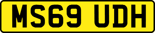 MS69UDH