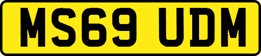 MS69UDM