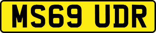 MS69UDR