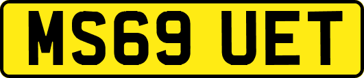 MS69UET