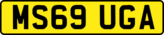 MS69UGA