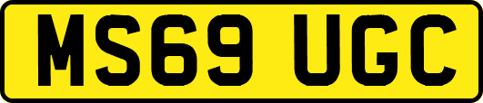 MS69UGC