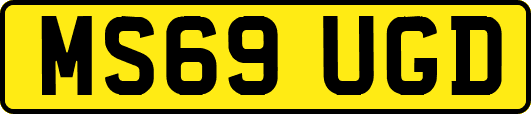 MS69UGD