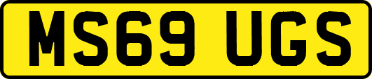 MS69UGS