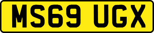 MS69UGX