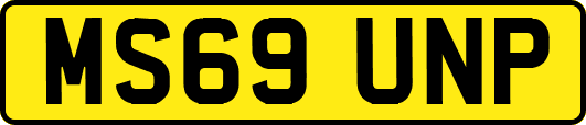 MS69UNP