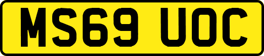 MS69UOC