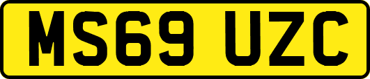 MS69UZC