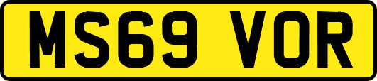 MS69VOR