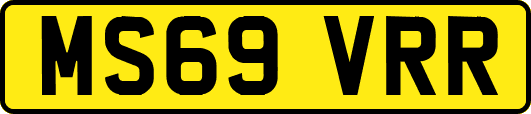 MS69VRR